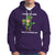 I Paused My Game for St Patricks Day Game Controller Hoodie - Wonder Print Shop