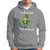 I Paused My Game for St Patricks Day Game Controller Hoodie - Wonder Print Shop