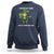 I Paused My Game for St Patricks Day Game Controller Sweatshirt - Wonder Print Shop