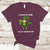 I Paused My Game for St Patricks Day Game Controller T Shirt - Wonder Print Shop