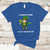 I Paused My Game for St Patricks Day Game Controller T Shirt - Wonder Print Shop