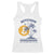 Funny Crypto Investing Racerback Tank Top Bitcoin My Retirement Plan