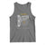 Funny Crypto Investing Tank Top Vintage Bitcoin HODL Be Your Own Bank Cryptocurrency