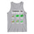 Funny Crypto Investing Tank Top Things I Do In My Spare Time Trading