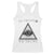 Funny Crypto Racerback Tank Top In Crypto We Trust Bitcoin Cryptocurrency