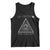 Funny Crypto Tank Top In Crypto We Trust Bitcoin Cryptocurrency