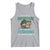 Funny Fishing Tank Top School Is Important But Fishing Is Importanter Bass Fisherman