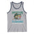 Funny Fishing Tank Top School Is Important But Fishing Is Importanter Bass Fisherman