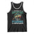 Funny Fishing Tank Top School Is Important But Fishing Is Importanter Bass Fisherman