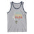 Fishing Dad Tank Top Reel Cool Papa Retro Vintage