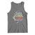 Fishing Dad Tank Top Reel Cool Papa Retro Vintage