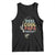 Fishing Dad Tank Top Reel Cool Papa Retro Vintage