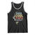 Fishing Dad Tank Top Reel Cool Papa Retro Vintage