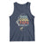 Fishing Dad Tank Top Reel Cool Papa Retro Vintage