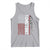 Gun Rights Patriotic Tank Top I 2nd That Second Amendment Pro Gun American Flag