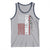 Gun Rights Patriotic Tank Top I 2nd That Second Amendment Pro Gun American Flag