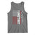 Gun Rights Patriotic Tank Top I 2nd That Second Amendment Pro Gun American Flag