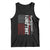 Gun Rights Patriotic Tank Top I 2nd That Second Amendment Pro Gun American Flag