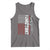 Gun Rights Patriotic Tank Top I 2nd That Second Amendment Pro Gun American Flag