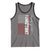 Gun Rights Patriotic Tank Top I 2nd That Second Amendment Pro Gun American Flag