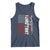 Gun Rights Patriotic Tank Top I 2nd That Second Amendment Pro Gun American Flag