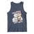 Cat Lover Tank Top Life Is Better With Cats Cute