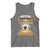 Funny Bowling Tank Top Never Underestimate Old Man Bowling Ball Mens Bowler