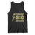 Funny Truck Driver Tank Top I Drop Big Load Funny Big Rig Semi-Trailer Dad