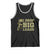 Funny Truck Driver Tank Top I Drop Big Load Funny Big Rig Semi-Trailer Dad