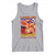 Funny Gluten Intolerance Tank Top I Can't Eat Gluten It Makes My Tummy Hurt Skeleton Meme