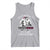 Funny Grandma Dinosaur Tank Top Dont Mess With Grandmasaurus Youll Get Jurasskicked