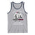 Funny Grandma Dinosaur Tank Top Dont Mess With Grandmasaurus Youll Get Jurasskicked