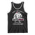 Funny Grandma Dinosaur Tank Top Dont Mess With Grandmasaurus Youll Get Jurasskicked