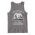 Funny Grandma Dinosaur Tank Top Dont Mess With Grandmasaurus Youll Get Jurasskicked