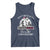 Funny Grandma Dinosaur Tank Top Dont Mess With Grandmasaurus Youll Get Jurasskicked