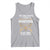 Funny Deer Hunting Husband Tank Top The Only Thing I Love More Than Hunting Is My Wife Letting Me Go Hunting