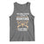 Funny Deer Hunting Husband Tank Top The Only Thing I Love More Than Hunting Is My Wife Letting Me Go Hunting