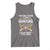 Funny Deer Hunting Husband Tank Top The Only Thing I Love More Than Hunting Is My Wife Letting Me Go Hunting