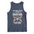 Funny Deer Hunting Husband Tank Top The Only Thing I Love More Than Hunting Is My Wife Letting Me Go Hunting