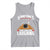 Funny Bowling Tank Top Hear The Ten Pin Laughing Bowler