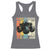 Monster Trucks Are My Jam Racerback Tank Top Vintage Retro