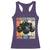 Monster Trucks Are My Jam Racerback Tank Top Vintage Retro