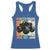 Monster Trucks Are My Jam Racerback Tank Top Vintage Retro