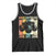 Monster Trucks Are My Jam Tank Top Vintage Retro