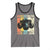 Monster Trucks Are My Jam Tank Top Vintage Retro