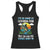 Funny Fishing Racerback Tank Top I'm So Good At Catching Fish That The Fish Tell Stories About Me