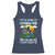 Funny Fishing Racerback Tank Top I'm So Good At Catching Fish That The Fish Tell Stories About Me