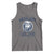 Motor Boat Captain Tank Top Funny Pontoon Boating Motor Boatin Lake Life