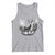 Deer Hunting Tank Top Deer Forest Nature Lover Stag Hunter