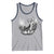 Deer Hunting Tank Top Deer Forest Nature Lover Stag Hunter